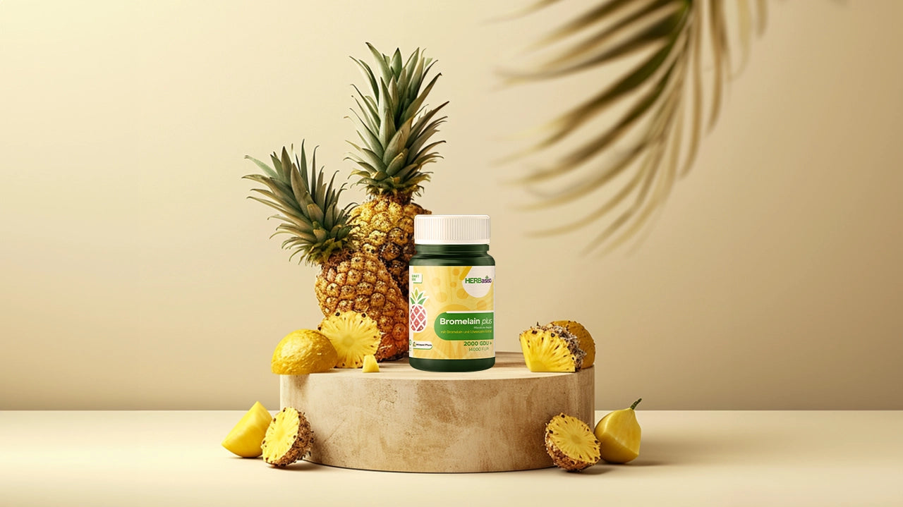 Die Wissenschaft hinter der Wirkung von Bromelain: Ein umfassender Blick