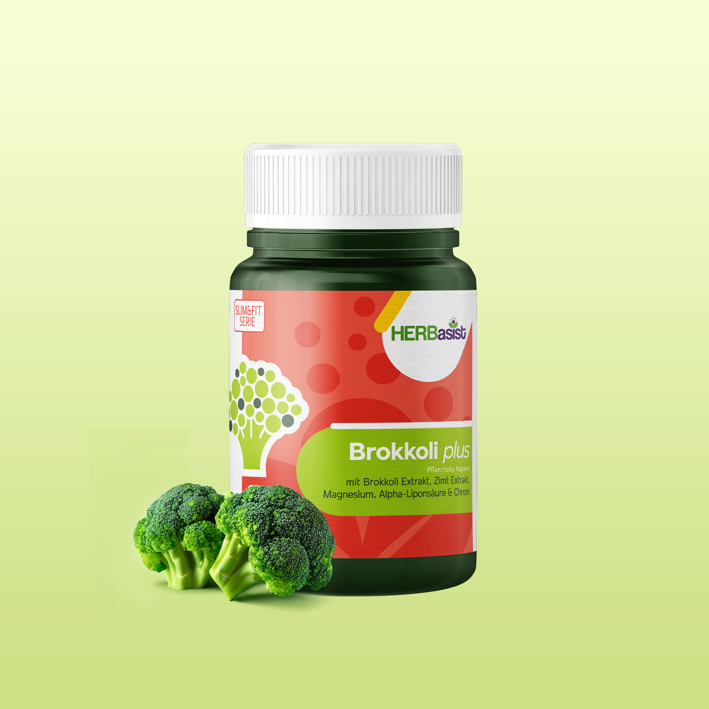 Brokkoli plus | natürlich gesundes Körpergefühl
