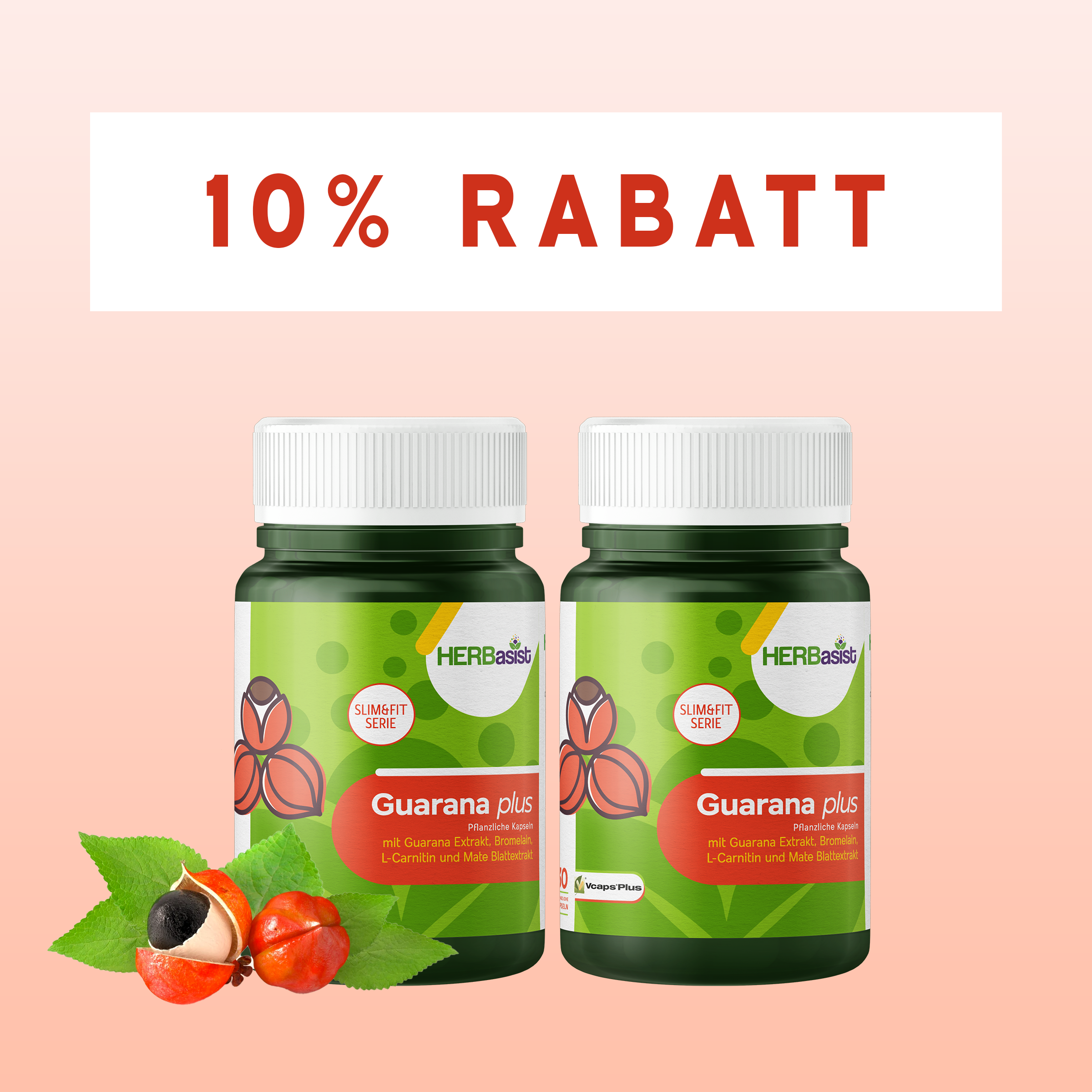 Guarana plus | natürlich gesundes Körpergefühl