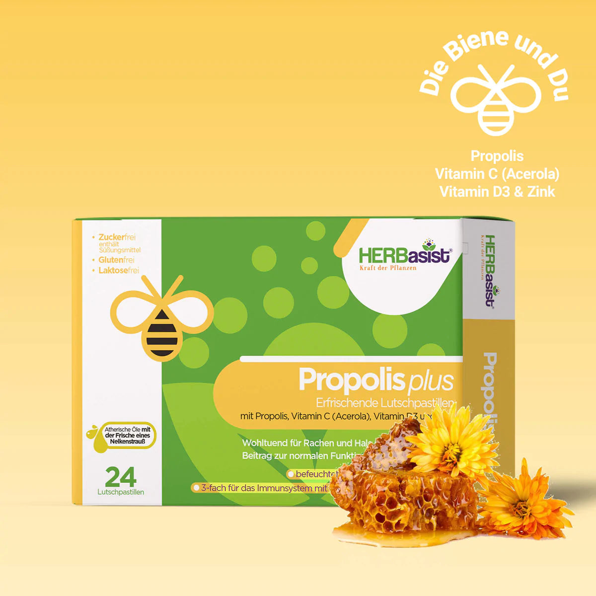 Propolis plus | natürlich Vital