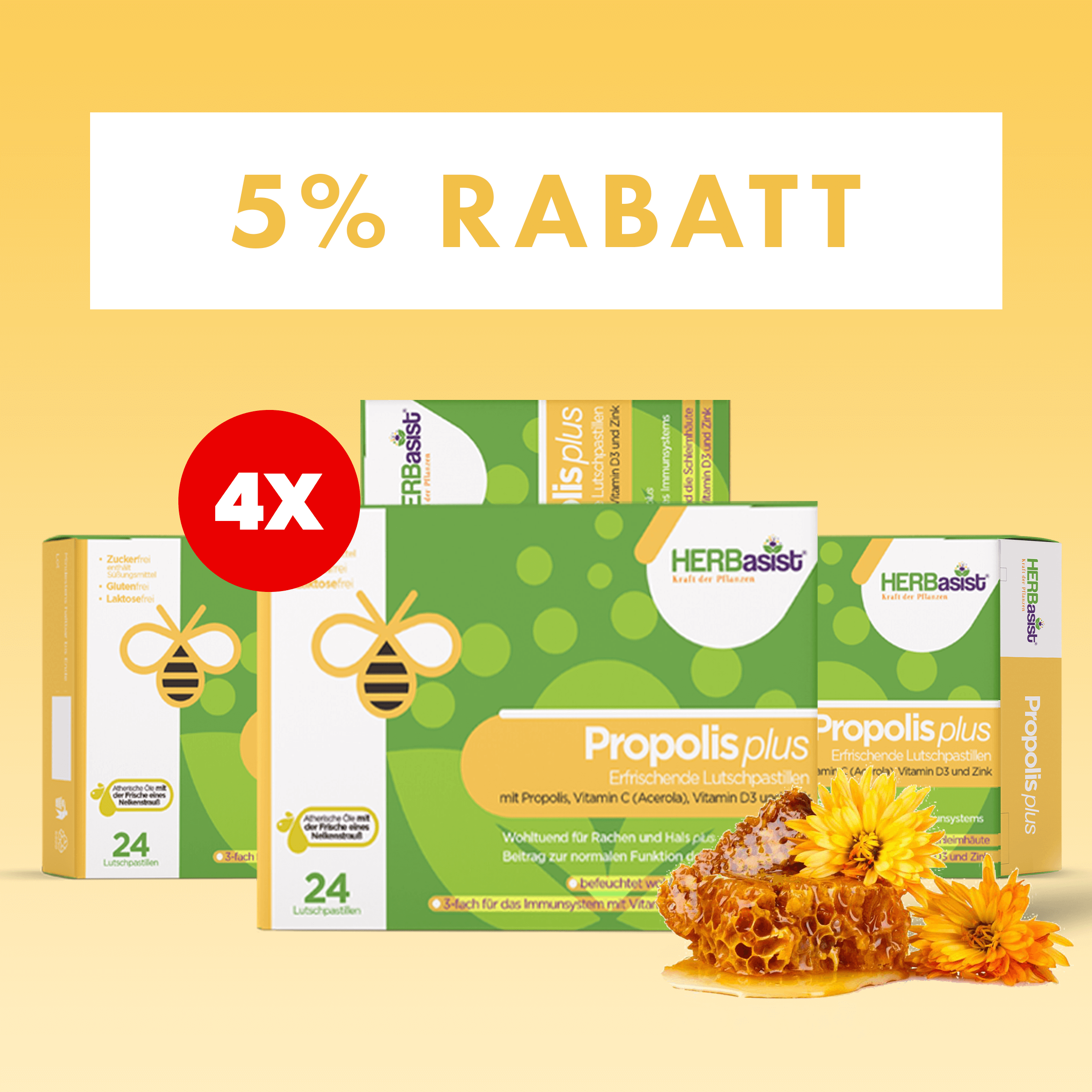 Propolis plus | natürlich Vital