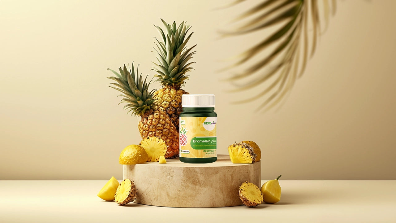 Die Wissenschaft hinter der Wirkung von Bromelain: Ein umfassender Blick